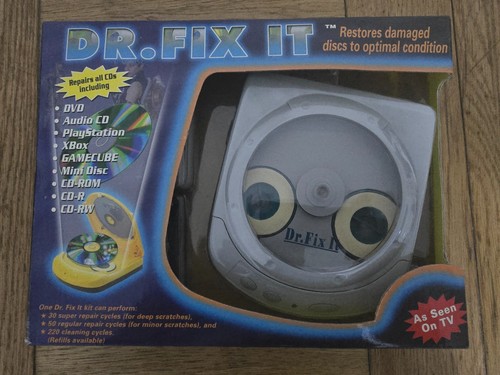 Fixit repairs restores - dr.fixit,