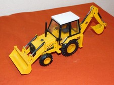 Selten JCB  Baggerlader NZG