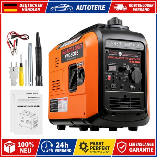 Inverter stromerzeuger benzin - inverter,