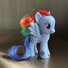 My Little Pony "RAINBOW DASH"