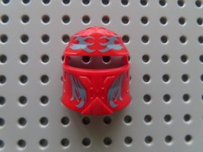 LEGO 1 x Kopfbedeckung Visier