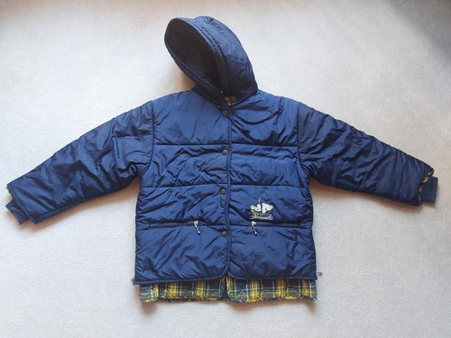 Winterjacke 146 - gr.,