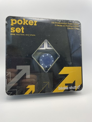 Profi poker chips set - chips, 100