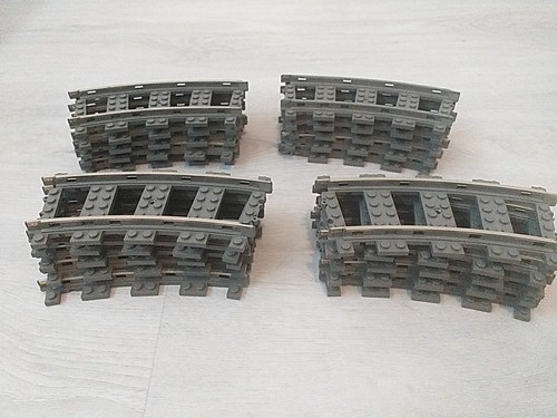 Lego eisenbahn zug - lego®, 9v
