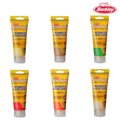 Berkley powerbait gel uv - powerbait, 80