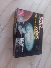 USS Enterprise D AMT 