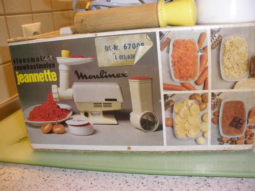 Moulinex combine jeannette - moulinex,