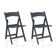 Gartenstuhl Klappstuhl 2er Set