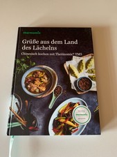 Thermomix Kochbuch -Grüße