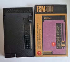 Telefonregister fsm400 analoge - telefonregister,