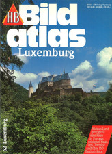 Luxemburg. HB Bildatlas, Band