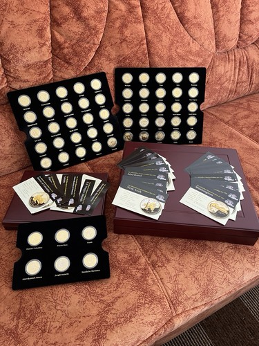 State quarters usa - 50,