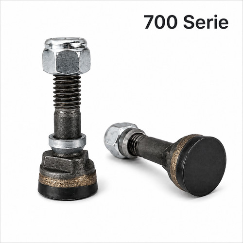 Rundmeißel 700 serie - 700,