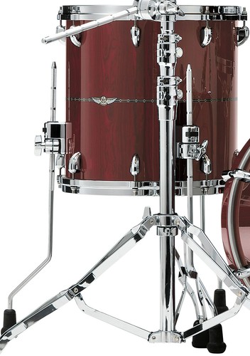 Tama star bubinga - floor, tom