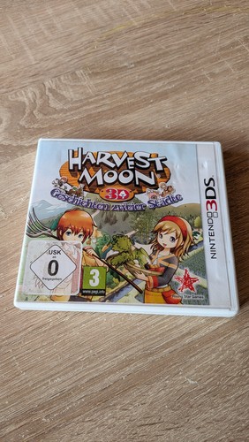 Harvest moon tale two - harvest, moon: