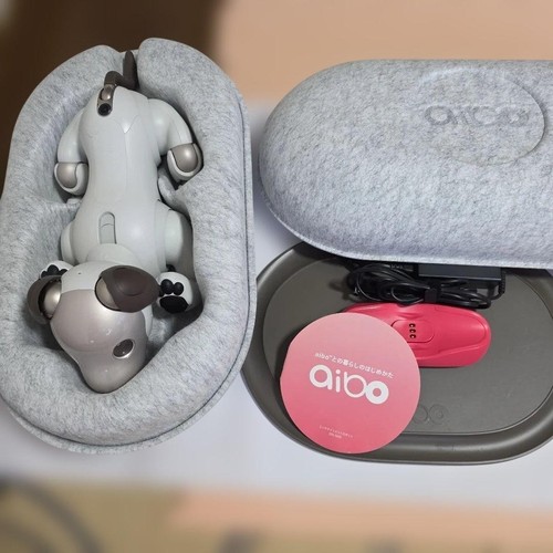 Sony aibo ers 1000 - sony, ers-1000