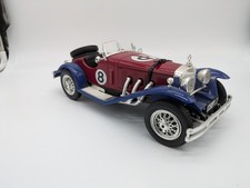 Bburago Mercedes Benz SSK 1928
