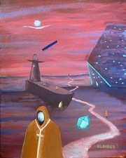 SPAZIERGANG DURCH DIE WÜSTE |