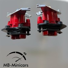 2 Stück Bremssattel hinten