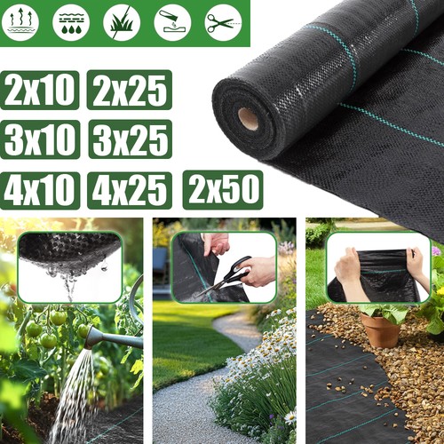 Unkrautvlies 100m²