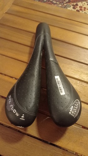 Selle italia gel flow sattel - gel,