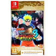 Naruto ultimate ninja - naruto,