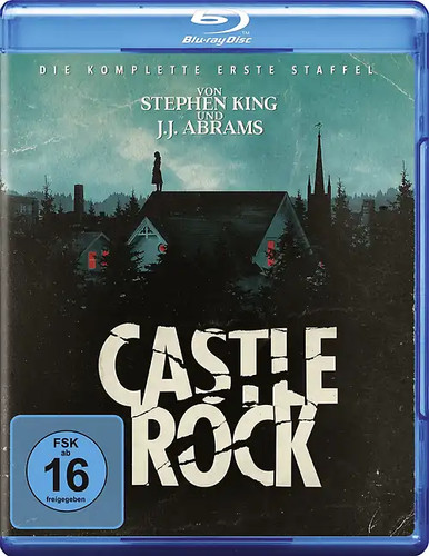 Castle rock die komplette - castle,