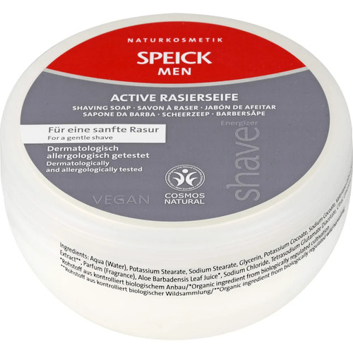 Speick men active rasierseife - active,