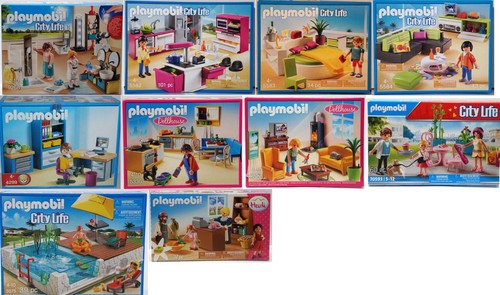 Playmobil möbel puppenhaus - möbel,