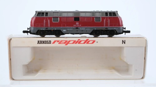 Arnold 0202 diesellok 202 - arnold, n