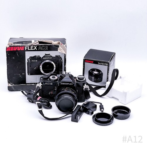 Revueflex ac2 - revueflex,