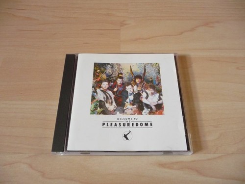 Frankie goes hollywood - to,