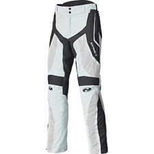 Herren Motorrad Hose L - Held Vento II 2 luftig Sommer - grau-schwarz