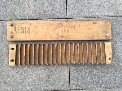 Antike zigarrenpresse 2026 - antike, nr.2026
