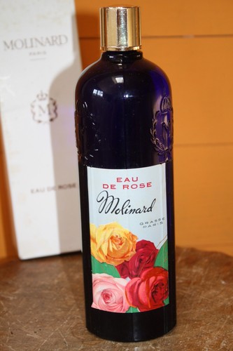 Parfum molinard eau rose - eau,
