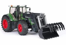 03041 - Fendt 936 Vario mit Frontlader - 116 Fahrzeuge Traktor Trecker Schlep...