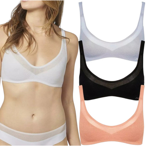 Sloggi oxygene infinite soft - infinite,