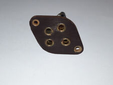 Anschlussbuchse/Sockel aus Saba Konstanz W-WH (ab Chassis Nr. 308446)