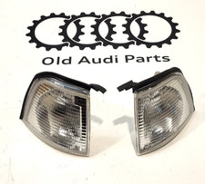 NEU Blinker Set Weiß Links +