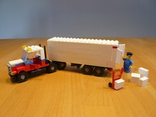 LEGO City Canada Post Mail