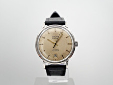 Bergana Automatic, 25 Jewels