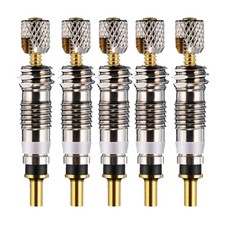 Ventileinsatz Presta Reifen Silber Qualitativ Hochwertig Billig Hochwertig