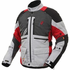 MOTORRAD TEXTILJACKE RUKKA