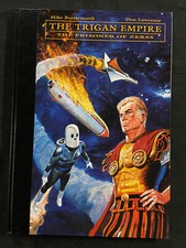 THE TRIGAN EMPIRE THE PRISONER