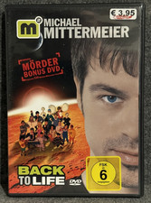 Dvd michael mittermeier back - dvd,