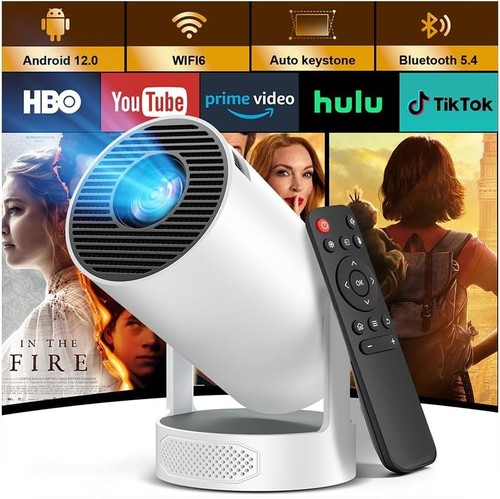 Mini beamer 1080p full - hd,