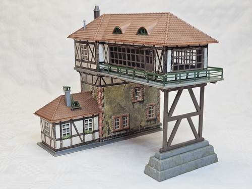 Faller 1524 reiterstellwerk - faller,