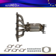 Katalysator für volvo s60 - katalysator,