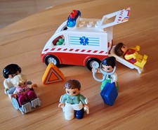 LEGO DUPLO: Krankenwagen (4979) Light & Sound komplett Einwandfrei