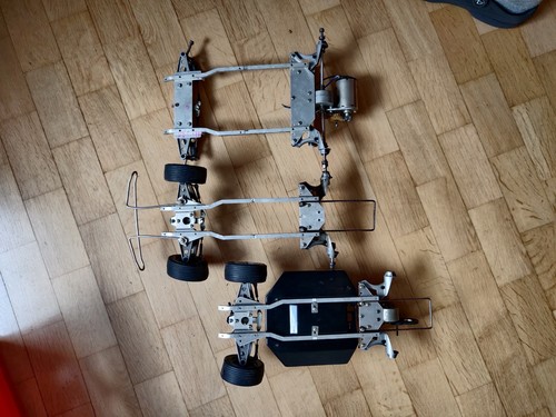 Graupner kyosho rallye sports - graupner,